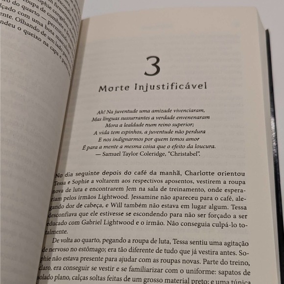 Principe Mecanico: As Pecas Infernais (Em Portugues do Brasil) - Cassandra Clare - Picture 7 of 10